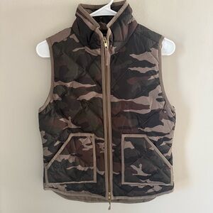 J Crew Excursion Vest